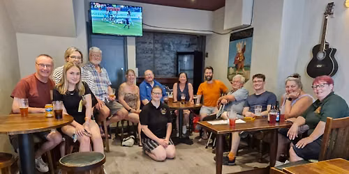 Liverpool Branch meal and pub crawl