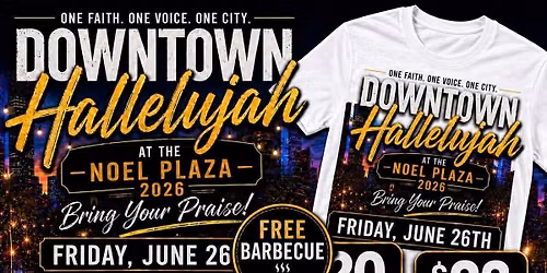Downtown Hallelujah 