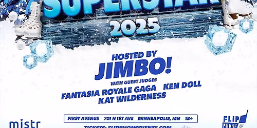 Jimbo at Improv Comedy Club - Houston