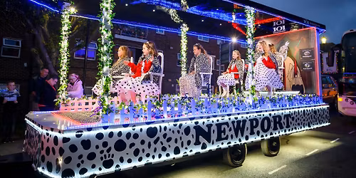 Newport Carnival Christmas Parade