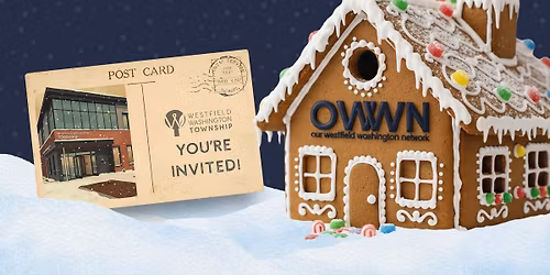 Our Very OWWN Holiday Open House