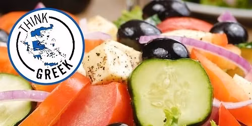 Think Greek at Tipsy Tiki