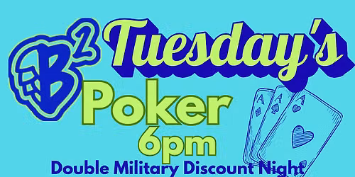 Brewhaus Poker