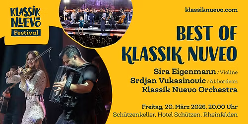 Best of Klassik Nuevo