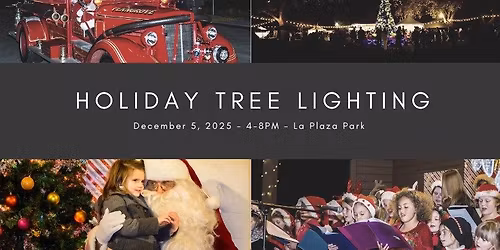 Cotati Holiday Tree Lighting 2025