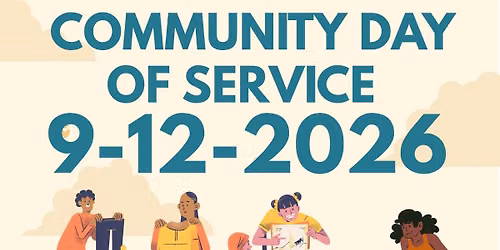 Community Day of Service (Stake Event)