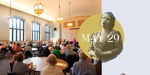 Music in May: World Without End: Music of Celebration, Mourning, and Hope