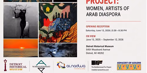 Art Exhibit OPENING CEREMONY Invitation