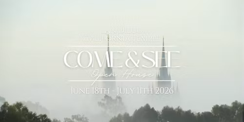 San Diego California Temple