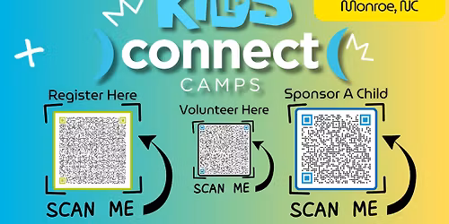 Connect Camps at Lee Park