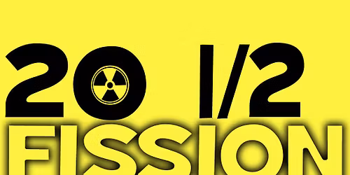 20 and Half Fission - 20 miles and Half Marathon 