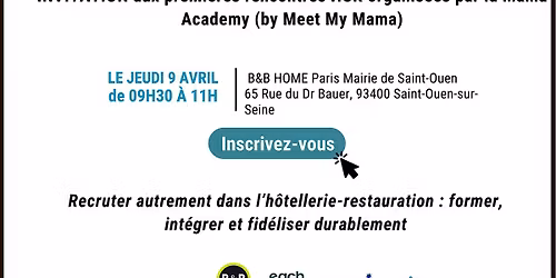 Recruter autrement dans l\u2019h\u00f4tellerie-restauration