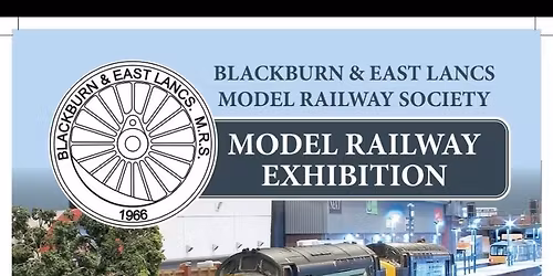 Blackburn with east Lancashire model railway