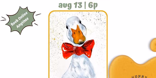 \ud83e\udebf\ud83c\udfa8 Canvas Class: Fancy Goose Thursday! \ud83c\udfa8\ud83e\udebf