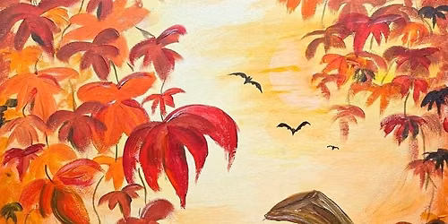 nJoyArt PAINT & PROSECCO @ Dunchurch Social Club