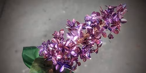 Specialty Workshop: Copper Lilac