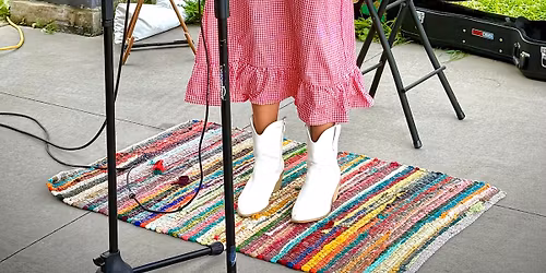 Sarah Boyle @ Darkbird