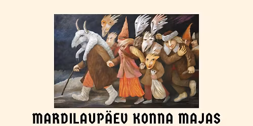 Mardilaup\u00e4ev Konna majas