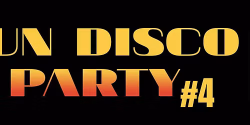 RUN DISCO PARTY #4 Golf du Bassin Bleu