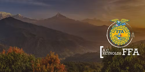 2026 ACRHS FFA Plant Sale