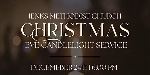 Christmas Eve Candlelight Service