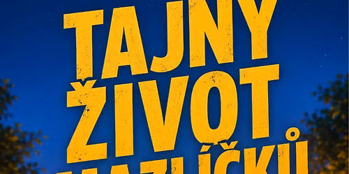 LETN\u00cd KINO: Tajn\u00fd \u017eivot mazl\u00ed\u010dk\u016f
