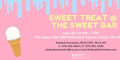 Sweet Treat - Client Appreciation