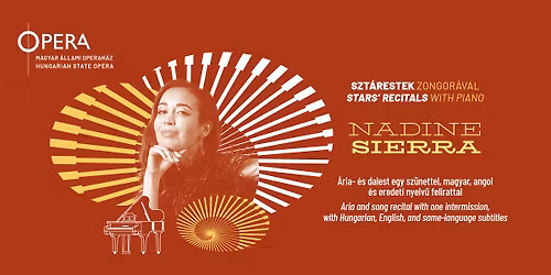 Szt\u00e1restek zongor\u00e1val: Nadine Sierra