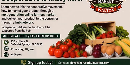Harvest Hub Marketing Cooperative 