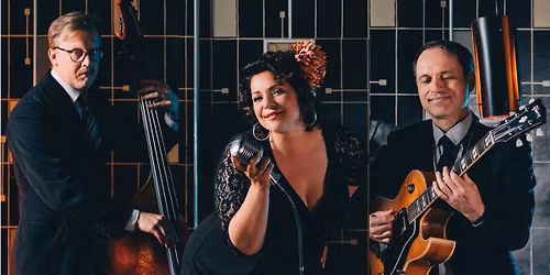Musikkbrunch: Natalie Aldema Trio \u2013 Retro Jazz
