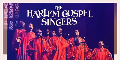 THE HARLEM GOSPEL SINGERS - KARLSRUHE