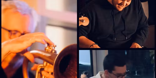 Michael Dominis and Zac Lopresti special guests on 14 August