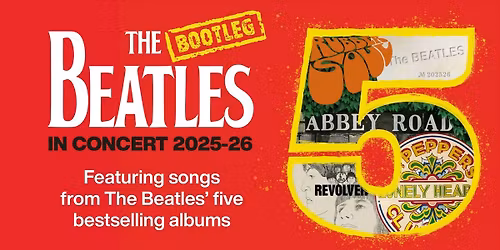 The Bootleg Beatles
