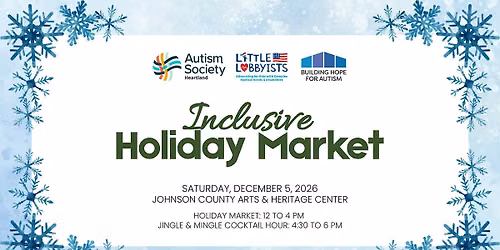 Inclusive Holiday Market