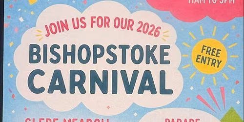 Rideout To The Bishopstoke Carnival