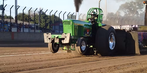 Pulling For You Tractor Pull 