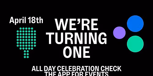 1st Anniversary Party - Free Pickleball 