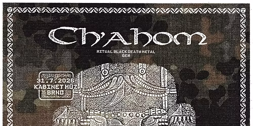 CH'AHOM (DE) + M\u00d6RGHUUL + OTRAS | Kabinet M\u00daZ