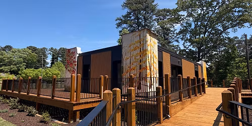  Abernathy Arts Center Expansion Ribbon Cutting