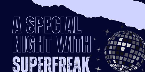 A Special Night with Superfreak