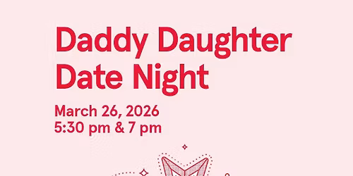 Western Daddy Daughter Date Night 