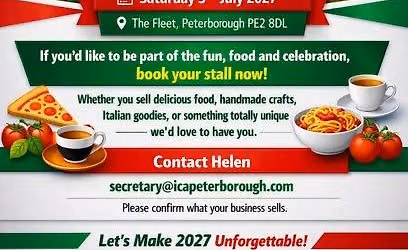 Peterborough Italian Festival