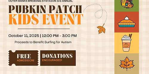 Pubkin Patch Kid's Event
