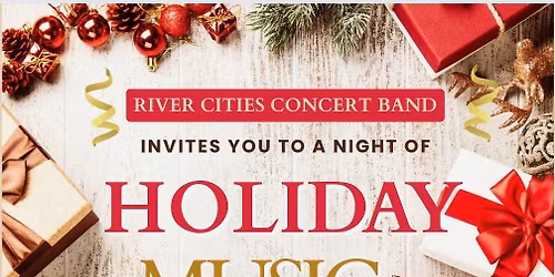 St. Matthews Baptist Church: RCCB in Concert