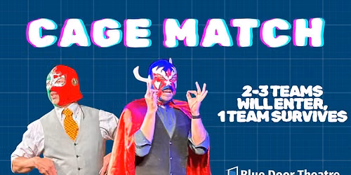 Cage Match: Midnight Goats vs Neal's Sons vs Those Meddling Kids