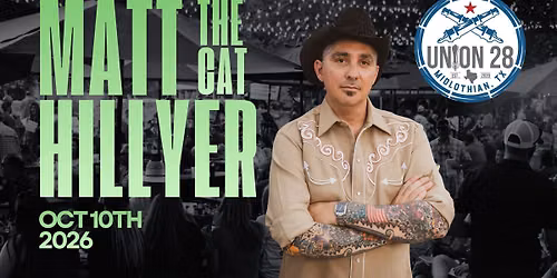Matt the CAT Hillyer with Don Stalling