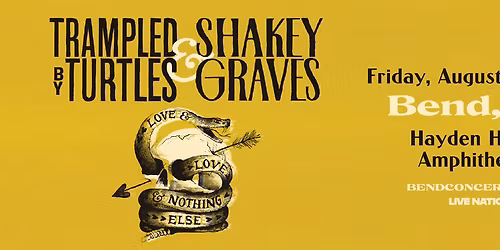 Shakey Graves at The Castle Theatre Bloomington