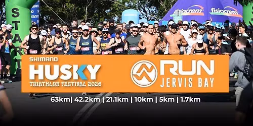 RUN Jervis Bay 2026