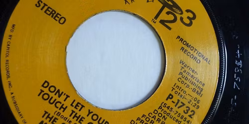 The Swingin' Medallions