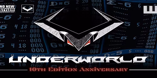 UNDERWORLD 10th Edition 